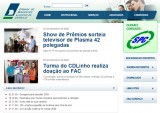 Novo site