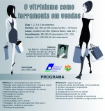 Curso vai transformar vitrine em ferramenta de vendas