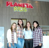 Loja Planeta Kids inaugura em Garibaldi