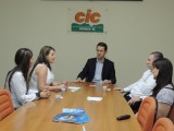 Unicred visita CDL e CIC