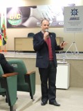 Palestra da ADCE teve mais de uma centena de participantes