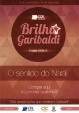 Tudo pronto para o Brilha Garibaldi 2014