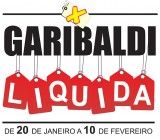 Liquida Garibaldi 2016 inicia no dia 20 de janeiro